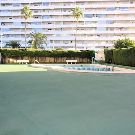 Apolo 11 Vistas Al Mar Garaje Y Wifi * Calpe